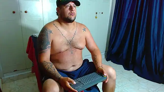 Michaell_Myerss_ webcam