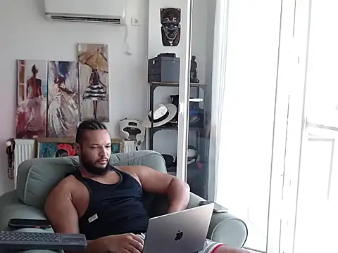 1LordKingsley webcam
