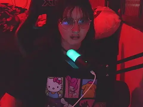 poison-eeve webcam