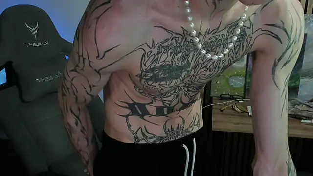 Original_Oliverrgroove webcam