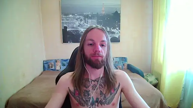 AdamDickens webcam