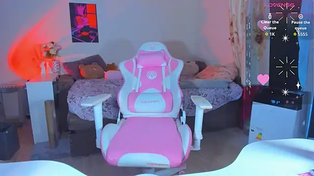 VanessaHayees webcam