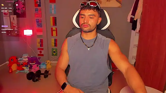 JordanRossie webcam