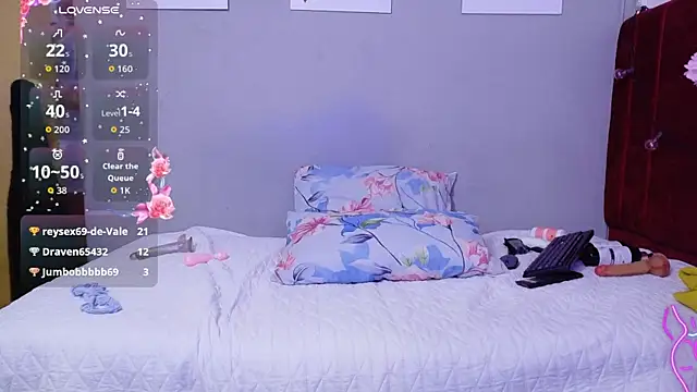 chubbykinkyygirl webcam