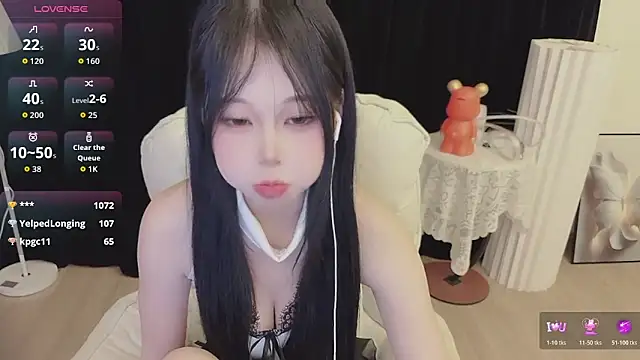 -Annababy webcam