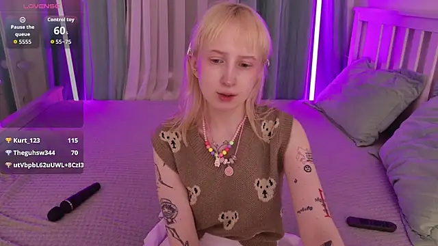 _Babyface_ webcam