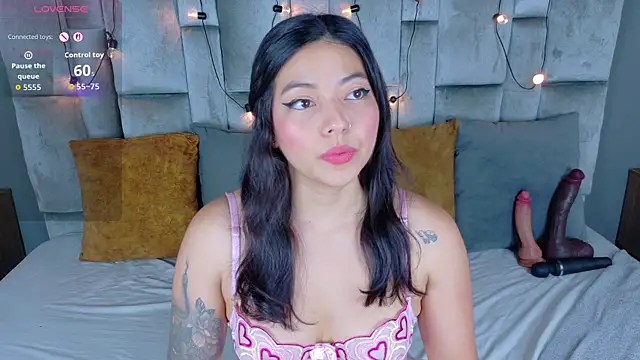 AnnieRouse__ webcam