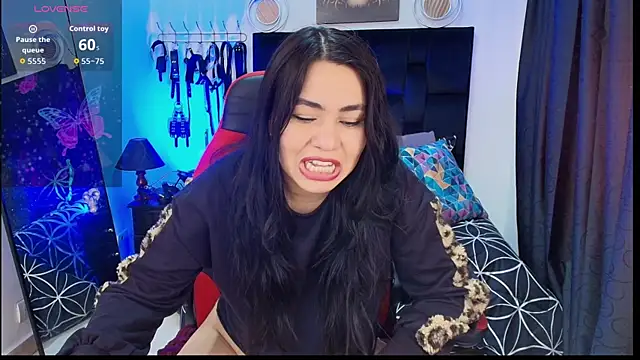 Liu_wen_ webcam