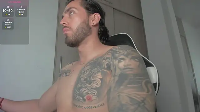 Axel__Blaze webcam