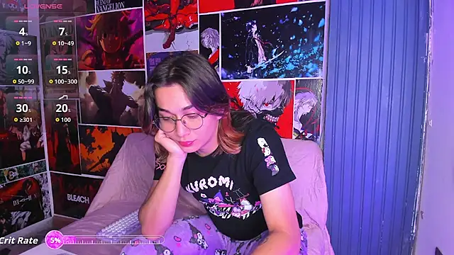 Keita_Moon webcam
