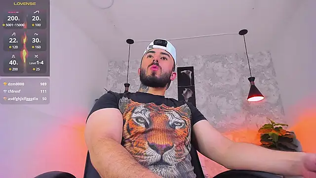 martin_foster_ webcam