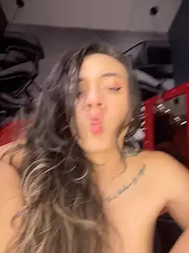 SinSirenXXX webcam