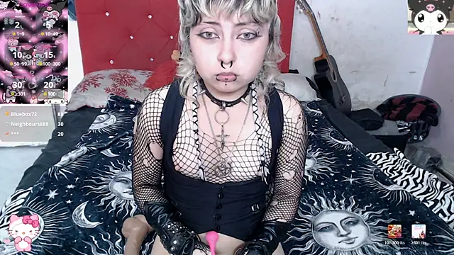 Cute_Chrixxx webcam