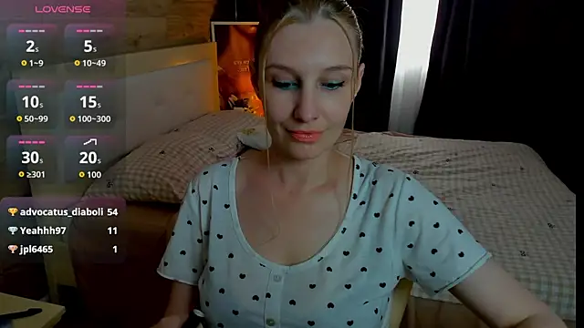 ReginaAmour webcam