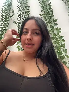 SophiCastro09_ webcam