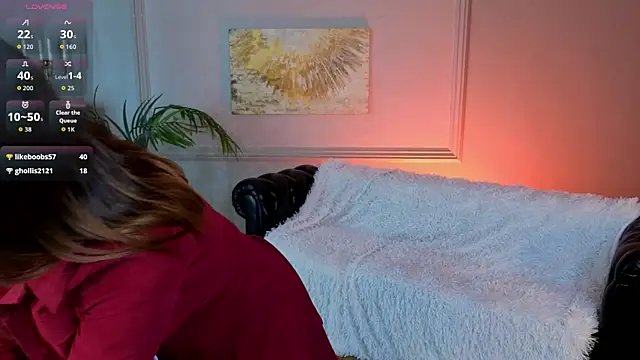 VikaCherry webcam