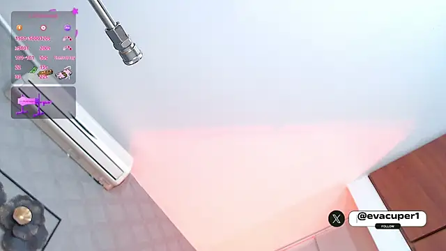 eva_cuper webcam