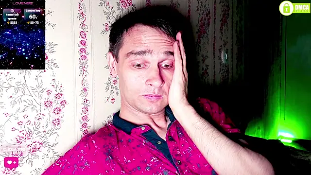DavidCarroll webcam