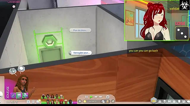 Lanathevirus webcam