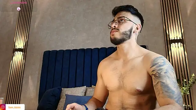 Liam_Kleiin webcam
