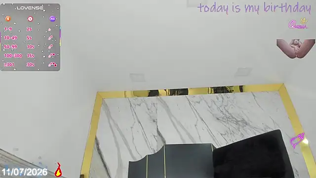 Victtoria_Parker Live Web Cam Show