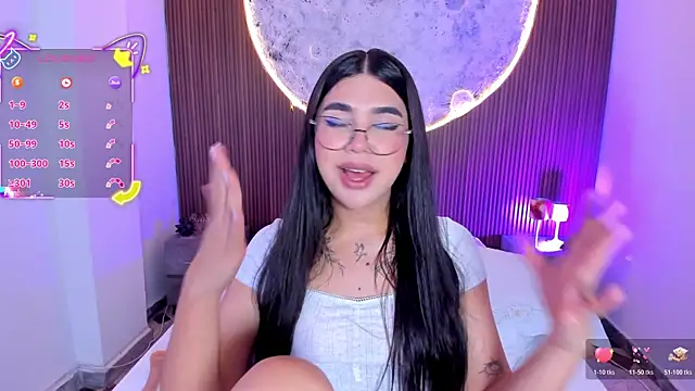 RoseCassie webcam