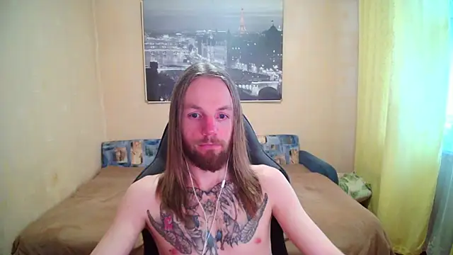 AdamDickens webcam