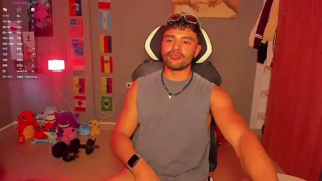 JordanRossie webcam