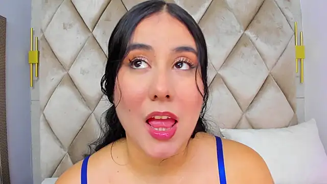 GabyParker_ webcam
