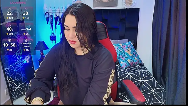 Liu_wen_ webcam