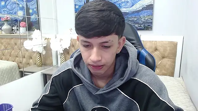 AdrianFranko webcam