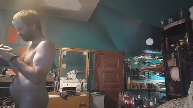 charactrzero webcam