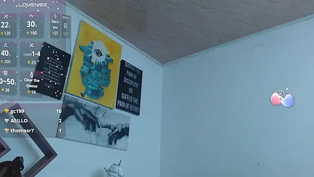 ZoeBakers_ webcam