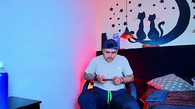 jeisonstark webcam