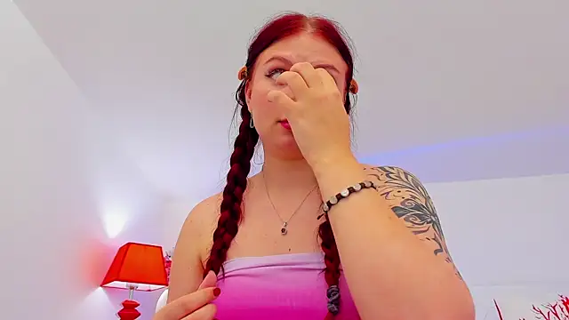 LizyBex webcam