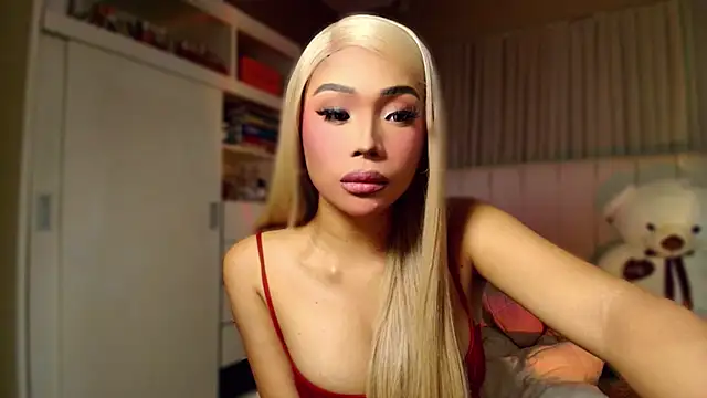 venusangelic Live Web Cam Show