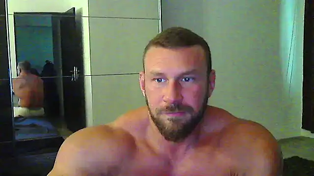 muscularkevin webcam