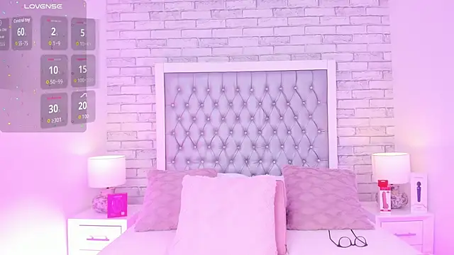 AriRose webcam