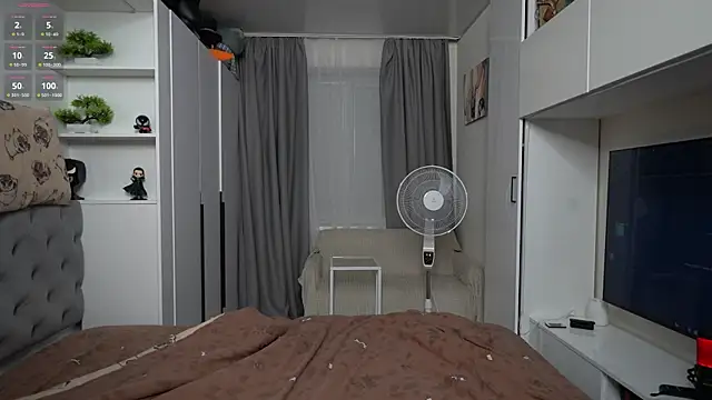 Demianblake Live Web Cam Show