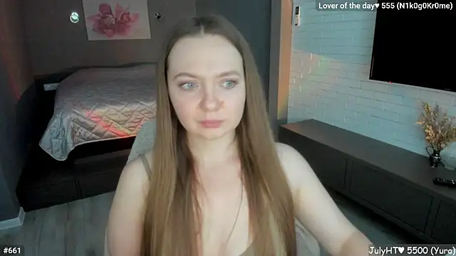 LizaGost webcam
