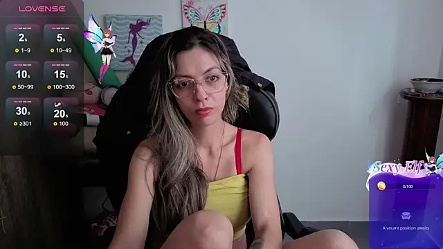 Princezzlove3 webcam
