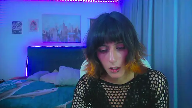 goth_minerva webcam