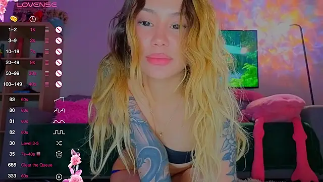 baobei03 webcam