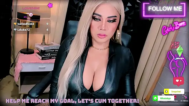 HugeMagnificent11inCock webcam