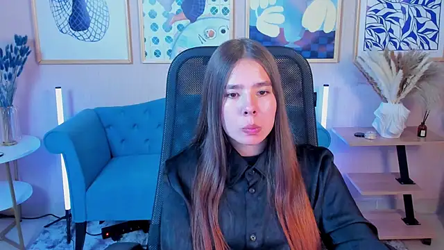 SayaHeartnet webcam