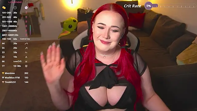 littleEve webcam