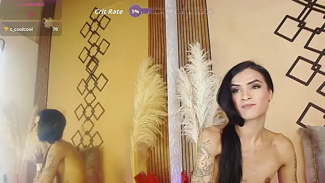 ZAMMIRA live cam on StripChat