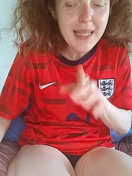 kinkyginger23 webcam