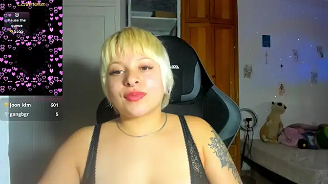 sammymoon webcam
