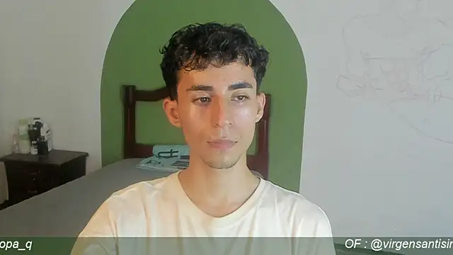 Thekwisatzhaderach live cam on StripChat
